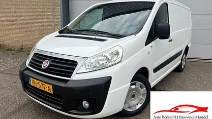 Occasion Fiat Scudo 128 PK (94 kW) 2014 Van
