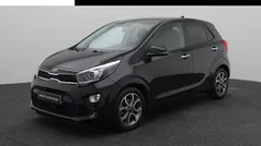 Zwart Gebruikt 2021 Kia Picanto Hatchback | € 13.940 (Eerlijke prijs)