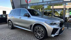Gebruikt 2021 BMW X5 M Competition Edition SUV | € 103.500 (Eerlijke prijs)