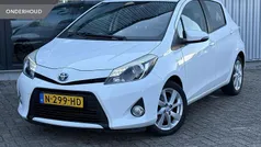 Gebruikt 2013 Toyota Yaris Hybrid Hatchback | € 11.950 (Eerlijke prijs)