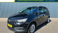 Zwart Gebruikt 2019 Opel Crossland X Innovation SUV | € 14.285 (Eerlijke prijs)