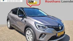 Grijs Gebruikt 2020 Renault Captur Intens SUV | € 21.900 (Eerlijke prijs)