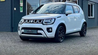 Wit Gebruikt 2025 Suzuki Ignis Hatchback | € 23.750 (Eerlijke prijs)