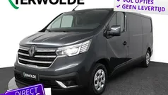 Grijs Nieuw 2025 Renault Trafic Van | € 30.520 (Super prijs)