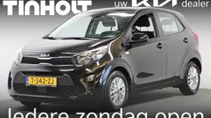 Zwart Gebruikt 2023 Kia Picanto Hatchback | € 14.950 (Eerlijke prijs)