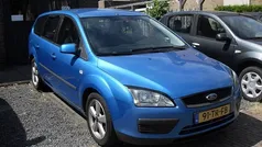 Blauw Gebruikt 2007 Ford Focus Trend Stationwagen | € 1.148 (Eerlijke prijs)