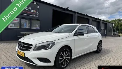 Occasion Mercedes A180 Prestige 123 PK (90 kW) 2015 Hatchback