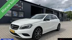 Wit Gebruikt 2015 Mercedes A180 Prestige Hatchback | € 14.480 (Goede deal)