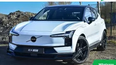Blauw Nieuw 2025 Volvo EX30 Plus SUV | € 39.950 (Eerlijke prijs)