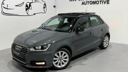 Occasion 2016 Audi A1 Sportback Sport Hatchback | € 16.995 (Eerlijke prijs)