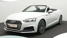 Wit Gebruikt 2019 Audi A5 Cabriolet Sport Cabriolet | € 33.200 (Goede deal)