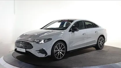 Grijs Nieuw 2025 Mercedes CLA 250+ Edition Sedan | € 58.900 (Eerlijke prijs)