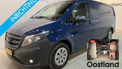 Occasion Mercedes Vito 136 PK (100 kW) 2019 Van