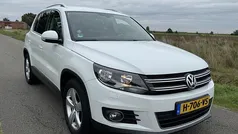 Gebruikt 2014 VW Tiguan Sport SUV | € 11.450 (Eerlijke prijs)