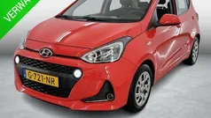 Rood Gebruikt 2019 Hyundai i10 Comfort Hatchback | € 9.575 (Eerlijke prijs)