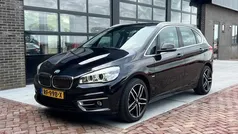 Zwart Gebruikt 2017 BMW 218 Executive Stationwagen | € 14.975 (Goede deal)