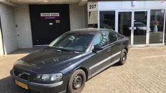 Zwart, metallic lak Gebruikt 2003 Volvo S60 Sedan | € 799 (Super prijs)