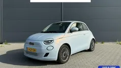 Gebruikt 2021 Fiat 500e Icon Hatchback | € 15.800 (Eerlijke prijs)