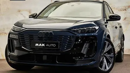 Blauw Gebruikt 2024 Audi SQ6 e-tron S-Line SUV | € 84.950 (Eerlijke prijs)