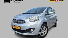 Gebruikt 2011 Kia Venga Comfort Hatchback | € 5.495 (Eerlijke prijs)