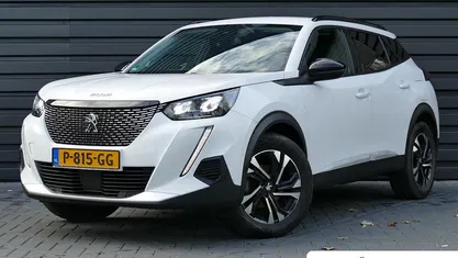 Occasion 2022 Peugeot 2008 Allure SUV | € 19.895 (Eerlijke prijs)