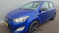 Blauw Gebruikt 2012 Hyundai i20 Hatchback | € 5.450 (Eerlijke prijs)
