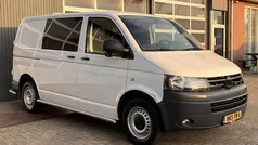 Wit Gebruikt 2013 VW T5 Van | € 7.950 (Super prijs)
