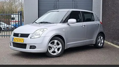 Occasion 2005 Suzuki Swift Hatchback | € 2.950 (Eerlijke prijs)