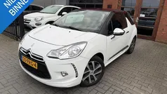 Wit Gebruikt 2011 Citroën DS3 So Chic Hatchback | € 4.950 (Eerlijke prijs)