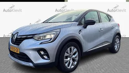 Occasion 2021 Renault Captur Intens SUV | € 20.950 (Eerlijke prijs)