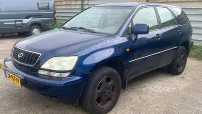 Occasion 2002 Lexus RX300 Executive Line SUV | € 3.750 (Eerlijke prijs)