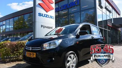 Occasion Suzuki Celerio Exclusive 68 PK (50 kW) 2017 Hatchback