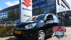 Zwart Gebruikt 2017 Suzuki Celerio Exclusive Hatchback | € 9.450 (Eerlijke prijs)