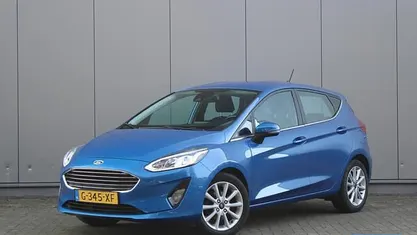 Gebruikt 2019 Ford Fiesta Titanium Hatchback | € 11.250 (Eerlijke prijs)