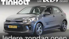 Grijs Gebruikt 2018 Kia Rio Hatchback | € 12.450 (Eerlijke prijs)