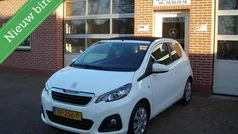 Gebruikt 2018 Peugeot 108 Allure Hatchback | € 8.750 (Goede deal)