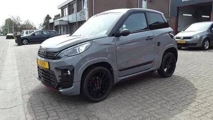 Occasion Ligier JS60 2022 Grijs Hatchback