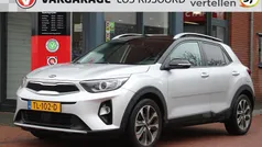 Grijs Gebruikt 2018 Kia Stonic SUV | € 15.295 (Eerlijke prijs)