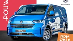 Blauw Nieuw 2024 VW T6.1 Van | € 46.150 (Eerlijke prijs)