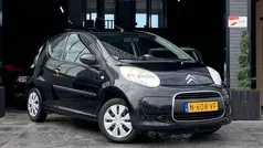 Zwart Gebruikt 2009 Citroën C1 Hatchback | € 2.299 (Goede deal)