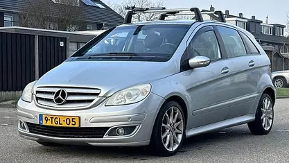 Occasion Mercedes B170 116 PK (85 kW) 2005 MPV