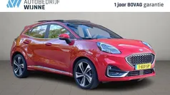 Rood Gebruikt 2021 Ford Puma ST-Line X SUV | € 21.950 (Eerlijke prijs)