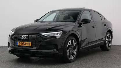 Occasion 2020 Audi e-tron Sportback Business SUV | € 26.700 (Eerlijke prijs)