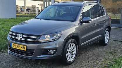 Gebruikt 2014 VW Tiguan Sport SUV | € 9.950 (Eerlijke prijs)