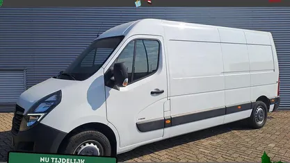Gebruikt 2021 Opel Movano Van | € 21.995 (Eerlijke prijs)