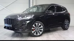Zwart Gebruikt 2022 Ford Kuga ST-Line X SUV | € 30.945 (Eerlijke prijs)