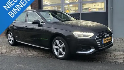 Occasion 2023 Audi A4 Advanced Stationwagen | € 31.450 (Goede deal)