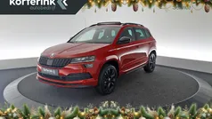 Rood Gebruikt 2019 Skoda Karoq Business Line SUV | € 19.950 (Eerlijke prijs)
