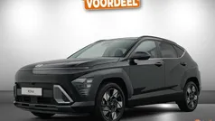 Zwart Nieuw 2025 Hyundai Kona Premium SUV | € 37.425 (Eerlijke prijs)