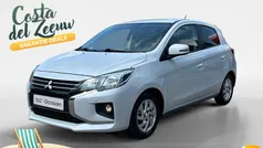 White diamond m Gebruikt 2021 Mitsubishi Space Star Hatchback | € 11.435 (Eerlijke prijs)